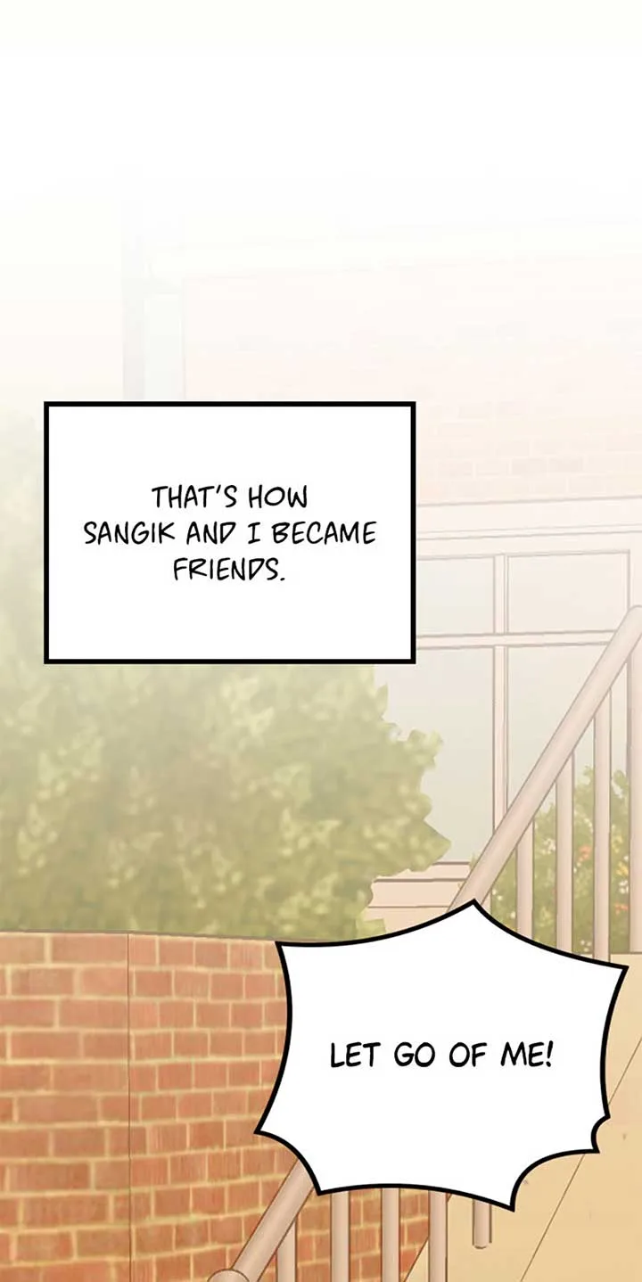 On Bad Terms [Official] Chapter 39 page 53