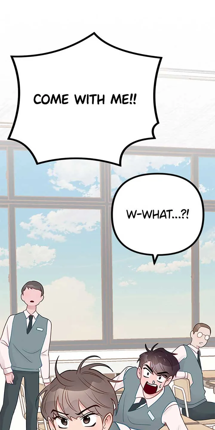 On Bad Terms [Official] Chapter 39 page 40