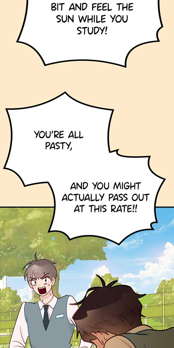 On Bad Terms [Official] Chapter 39 page 48