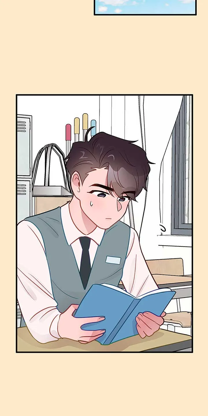 On Bad Terms [Official] Chapter 39 page 33