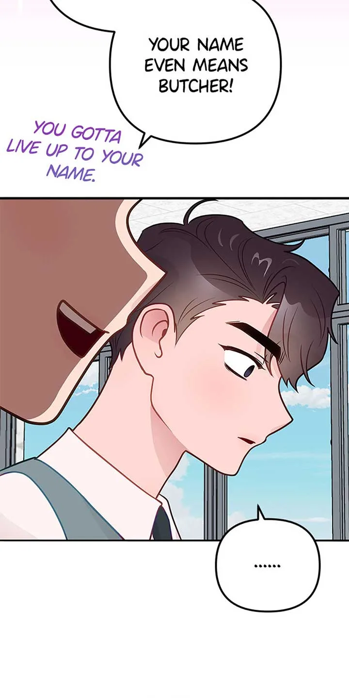 On Bad Terms [Official] Chapter 39 page 29