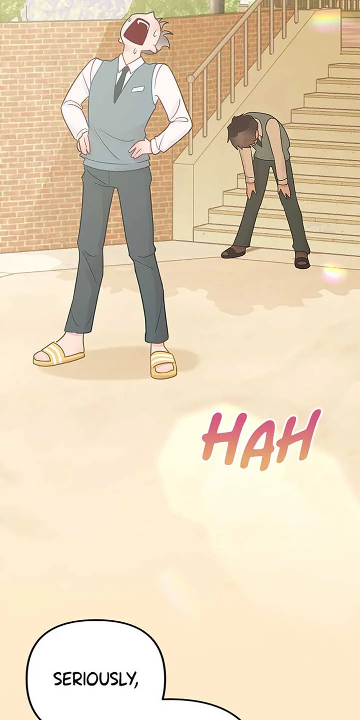 On Bad Terms [Official] Chapter 39 page 45