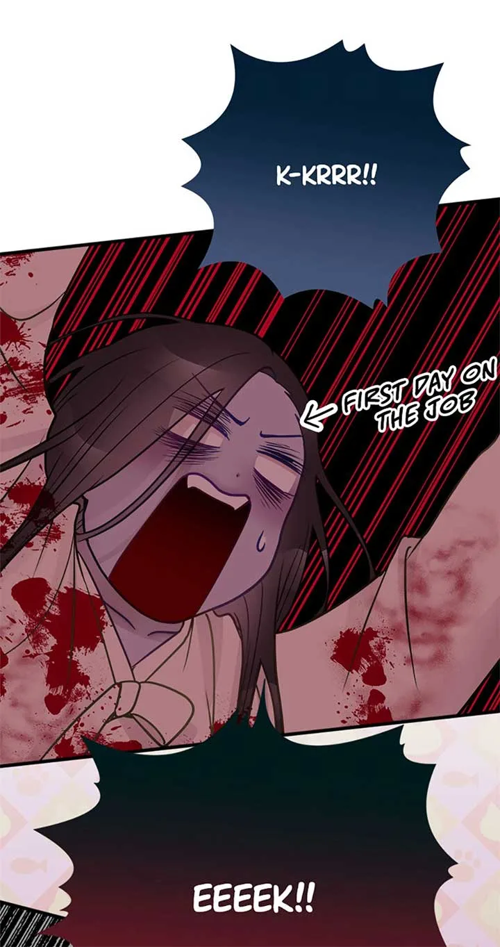 On Bad Terms [Official] Chapter 35 page 17