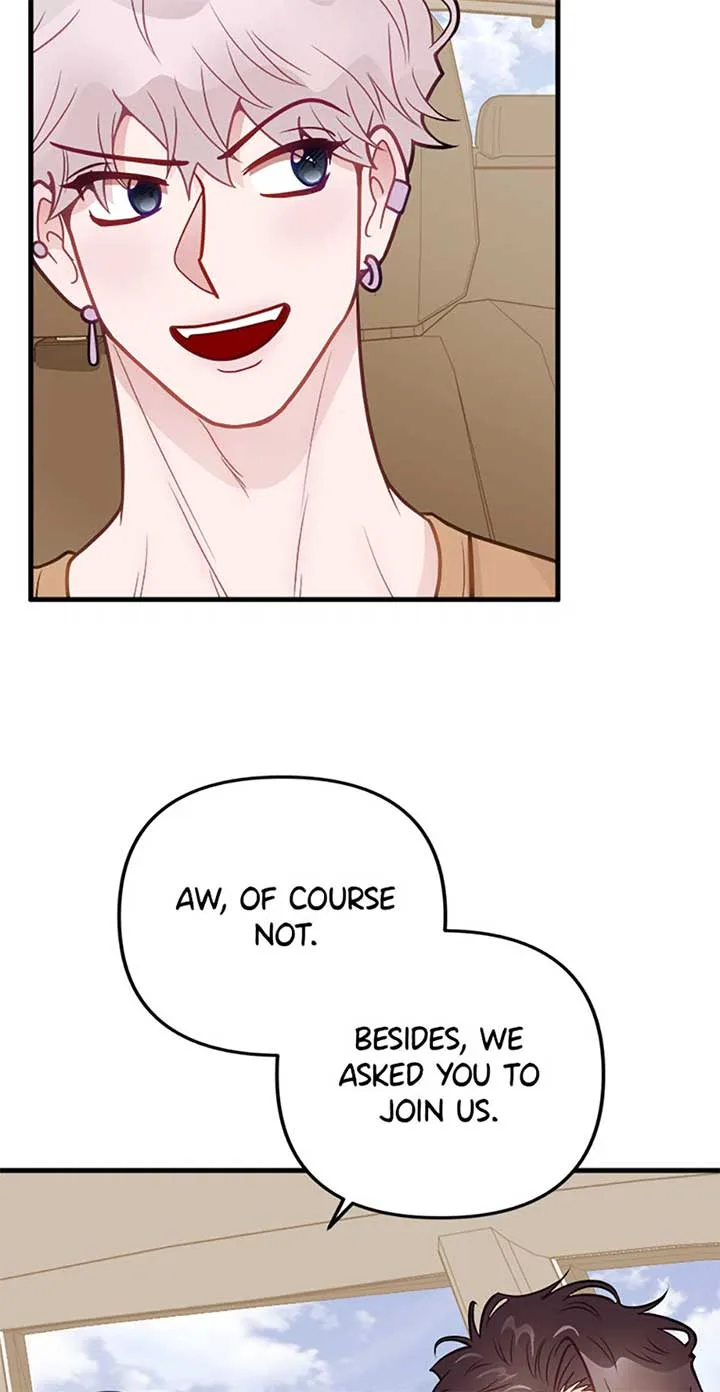 On Bad Terms [Official] Chapter 34 page 41