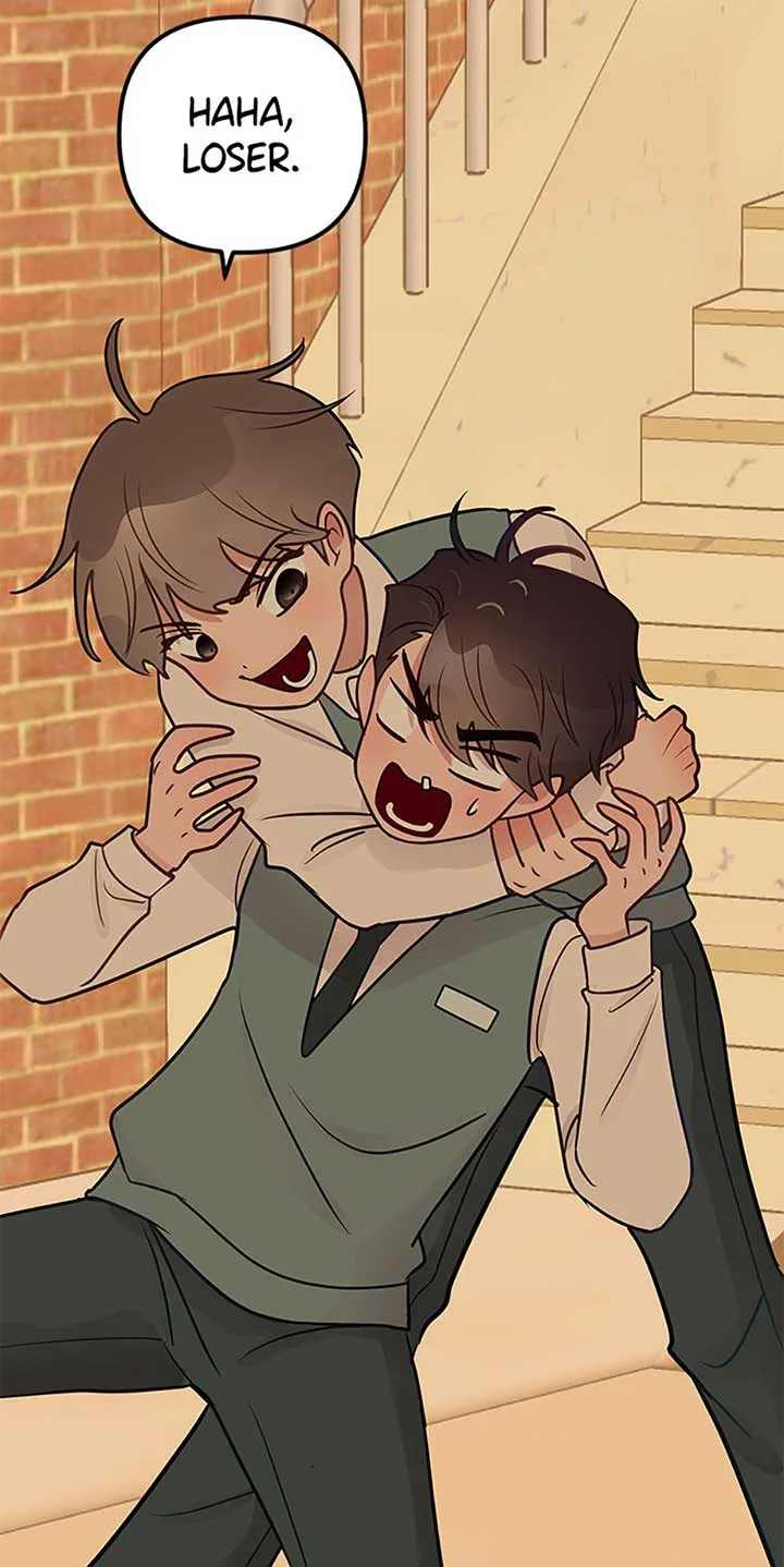 On Bad Terms [Official] Chapter 39 page 54