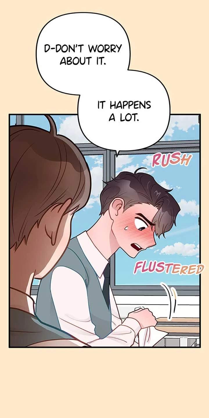 On Bad Terms [Official] Chapter 39 page 38