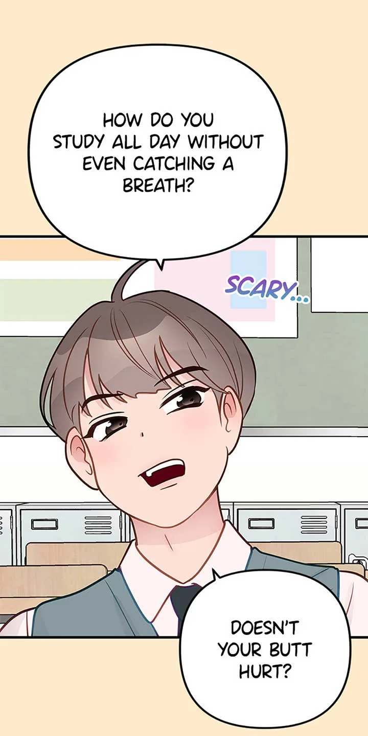 On Bad Terms [Official] Chapter 39 page 35