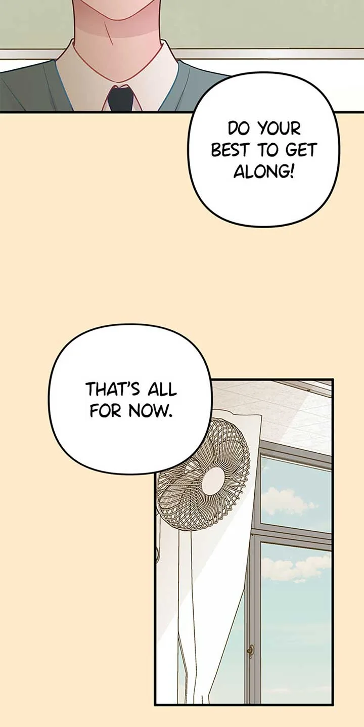 On Bad Terms [Official] Chapter 39 page 21