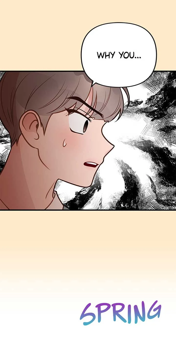 On Bad Terms [Official] Chapter 39 page 39