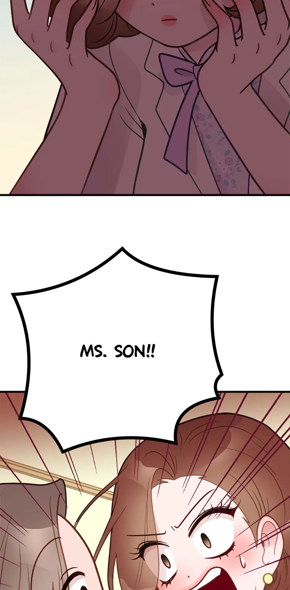 On Bad Terms [Official] Chapter 33 page 58