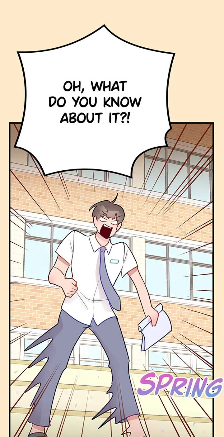 On Bad Terms [Official] Chapter 39 page 76
