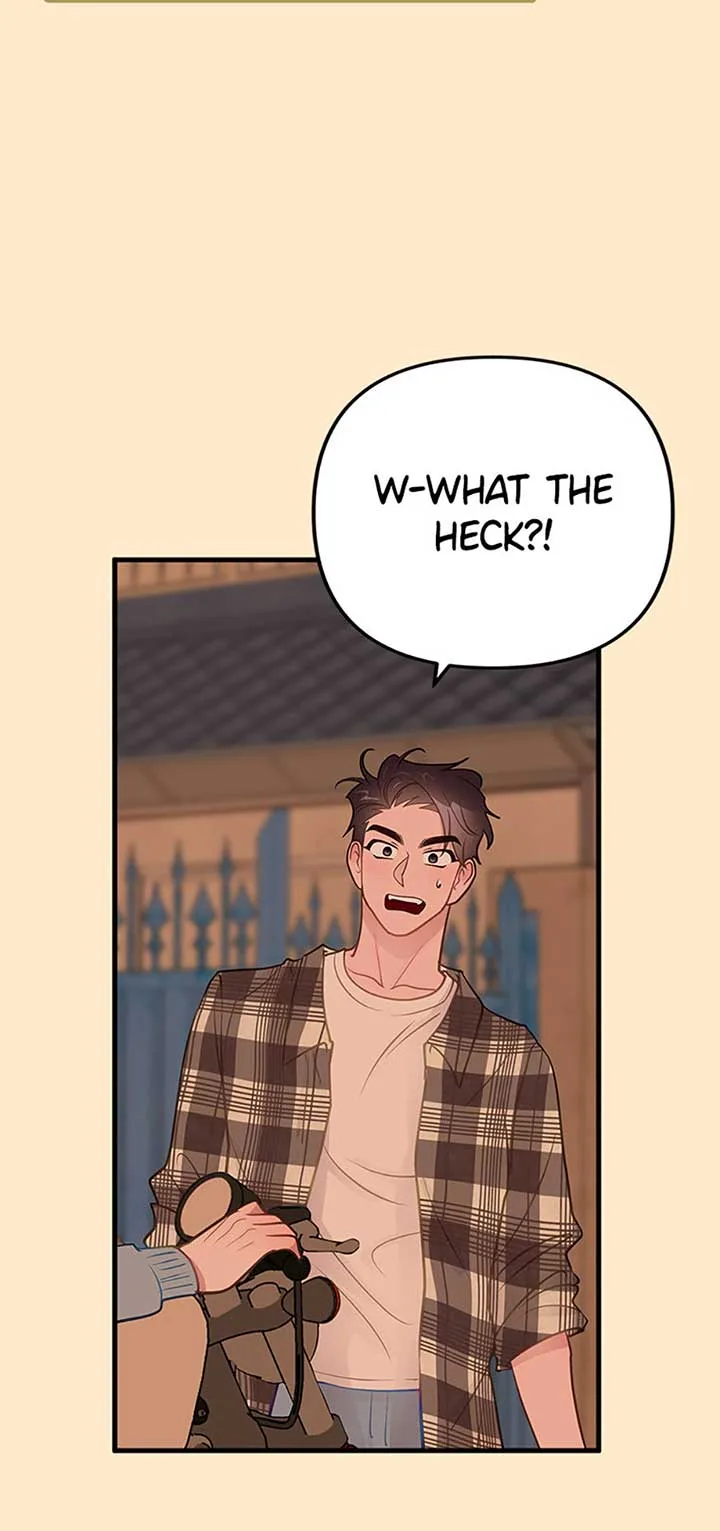On Bad Terms [Official] Chapter 40 page 10