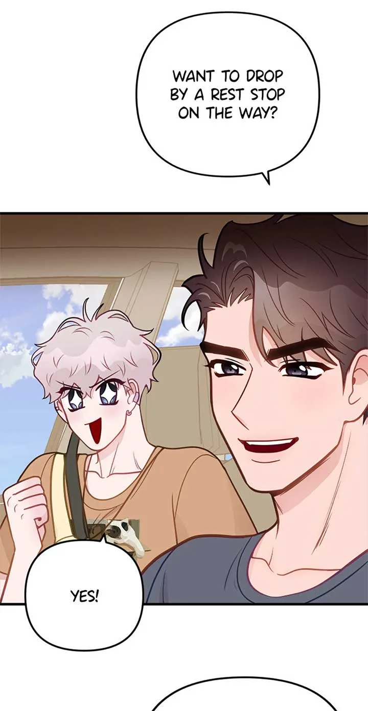 On Bad Terms [Official] Chapter 34 page 44