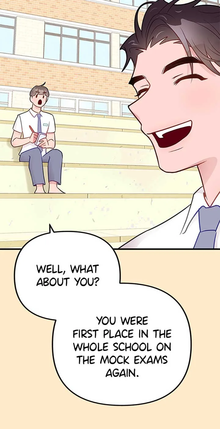 On Bad Terms [Official] Chapter 39 page 81