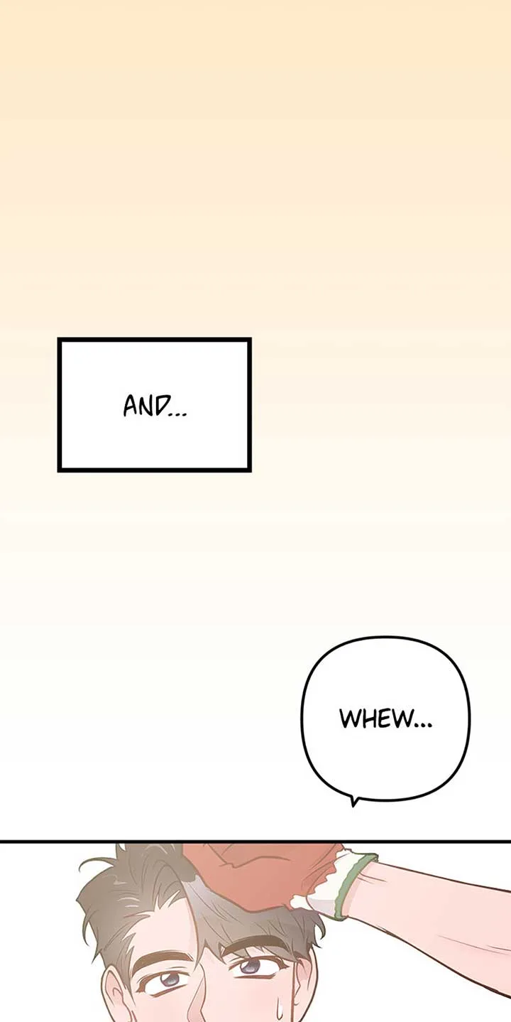 On Bad Terms [Official] Chapter 40 page 42