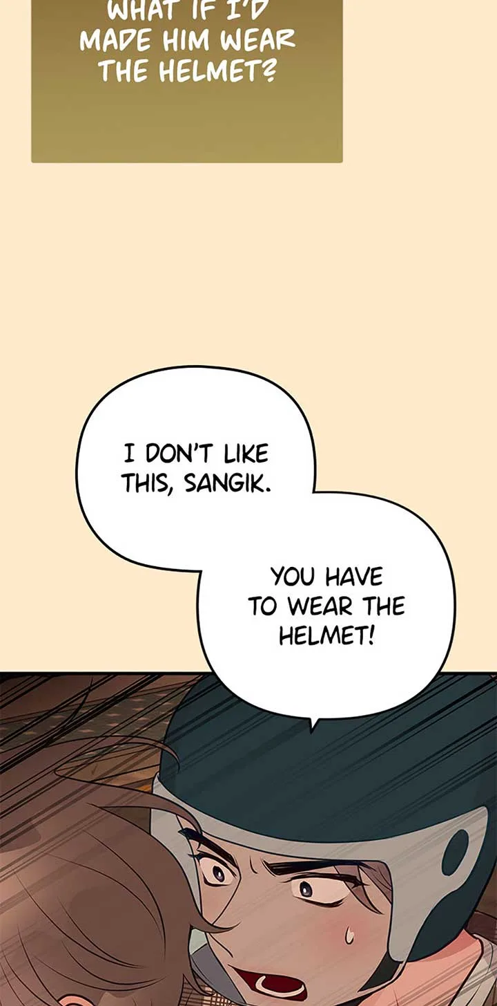 On Bad Terms [Official] Chapter 40 page 13