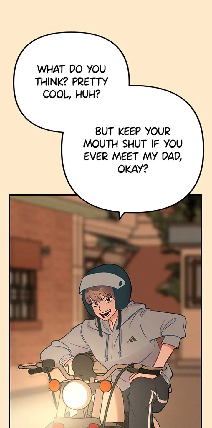 On Bad Terms [Official] Chapter 40 page 11