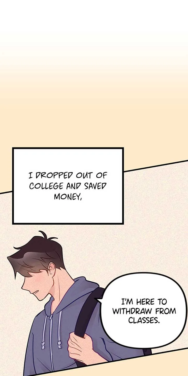 On Bad Terms [Official] Chapter 40 page 40