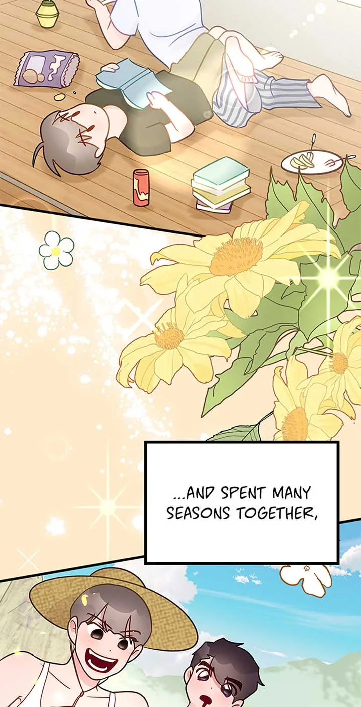 On Bad Terms [Official] Chapter 39 page 63
