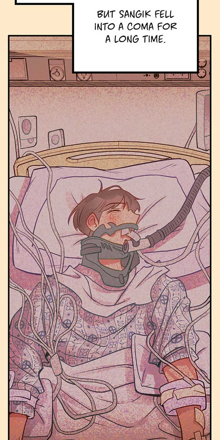 On Bad Terms [Official] Chapter 40 page 32