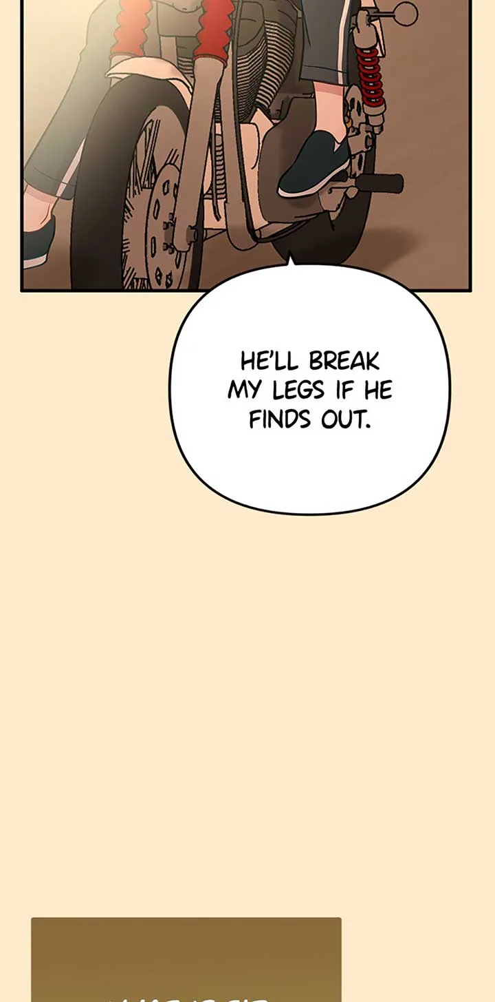 On Bad Terms [Official] Chapter 40 page 12
