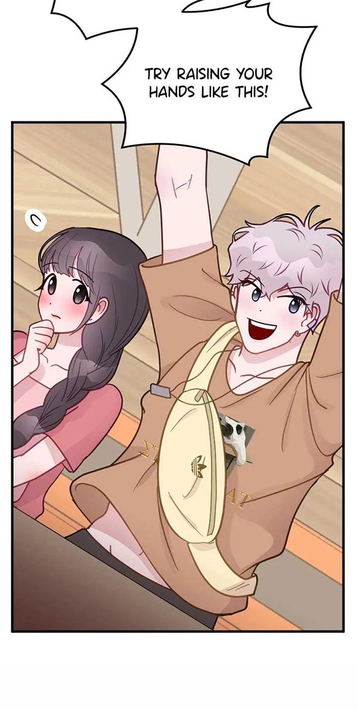 On Bad Terms [Official] Chapter 35 page 8