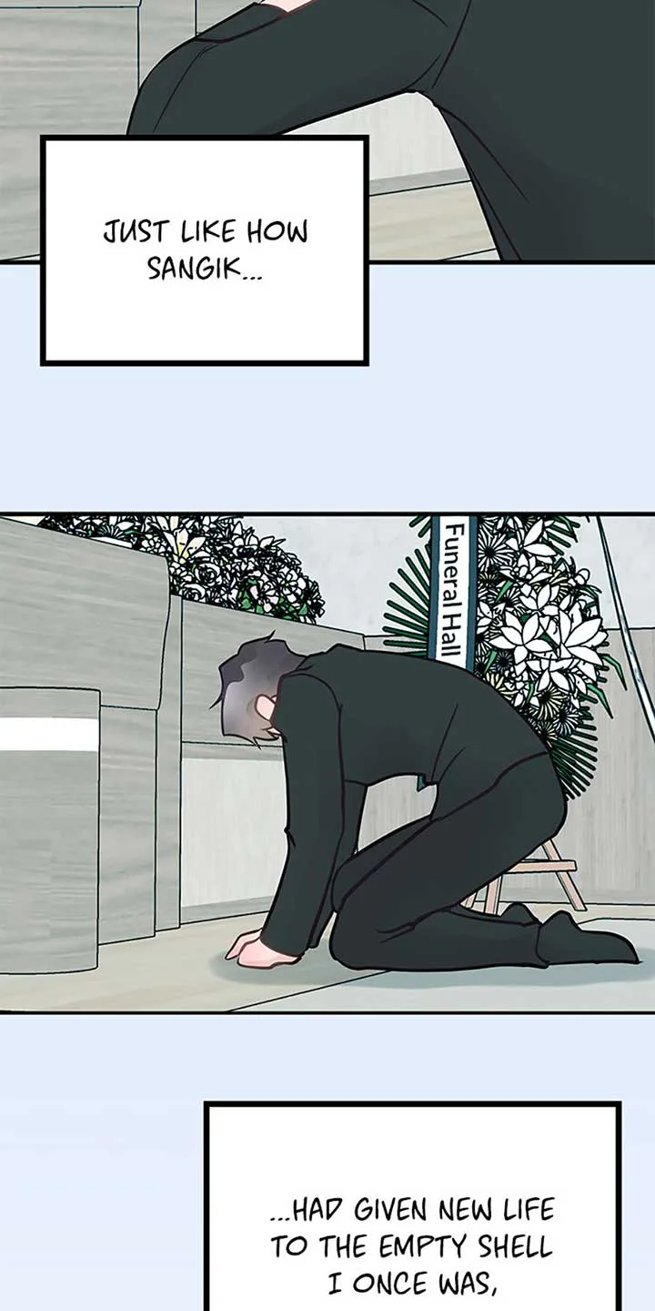 On Bad Terms [Official] Chapter 40 page 37