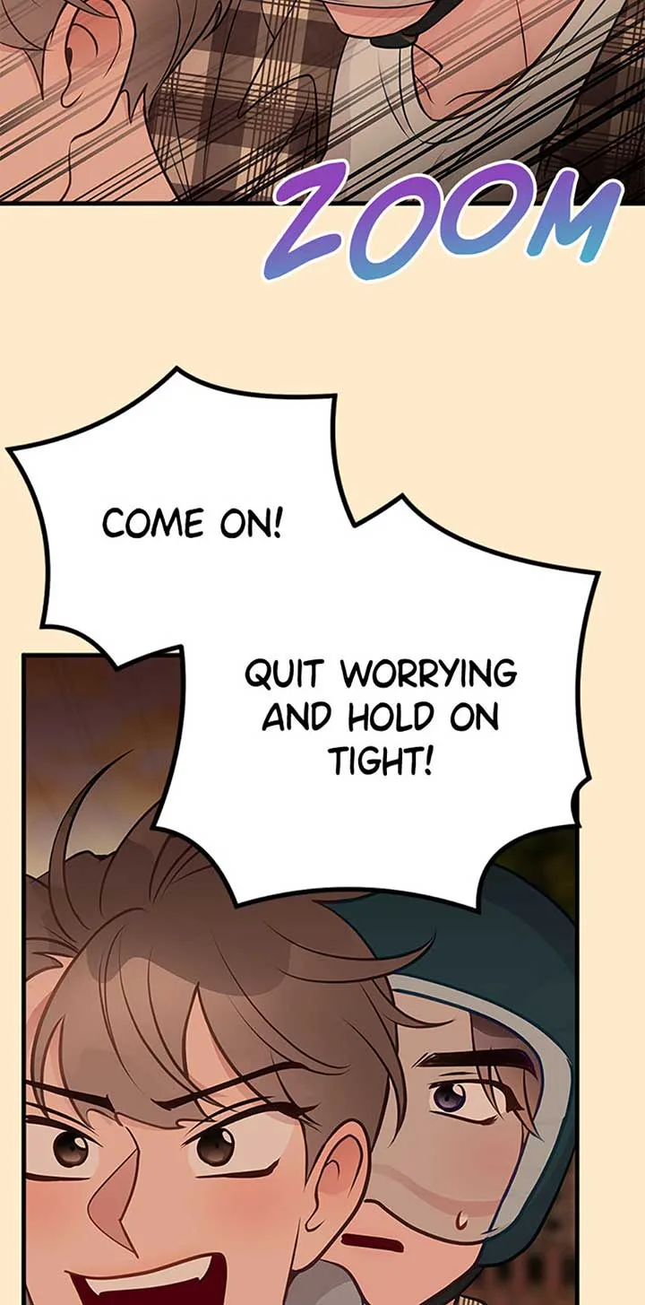 On Bad Terms [Official] Chapter 40 page 14
