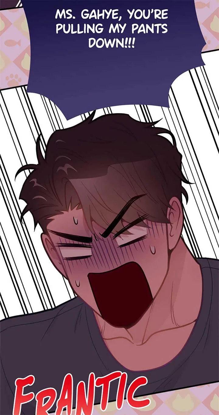 On Bad Terms [Official] Chapter 35 page 20