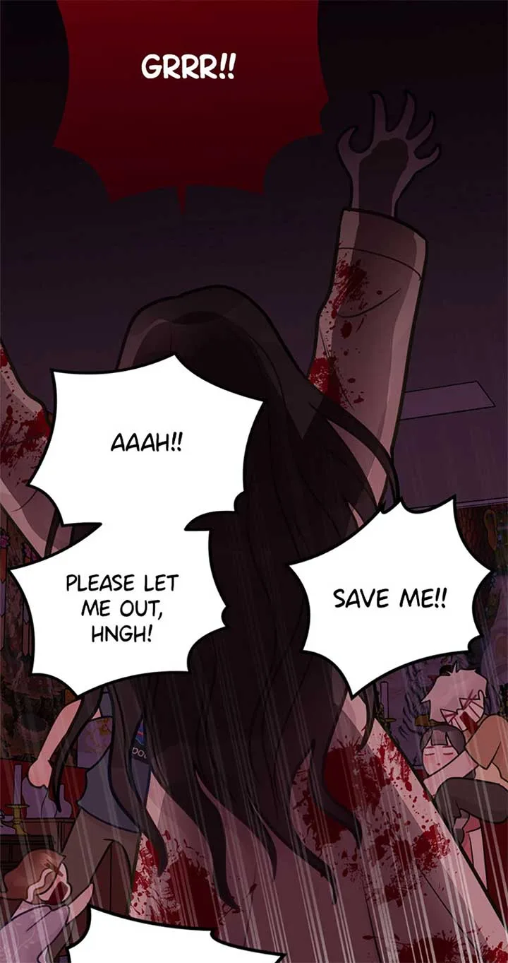 On Bad Terms [Official] Chapter 35 page 23