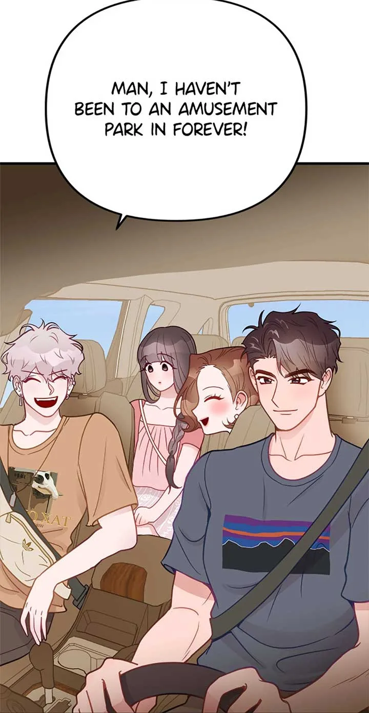 On Bad Terms [Official] Chapter 34 page 39