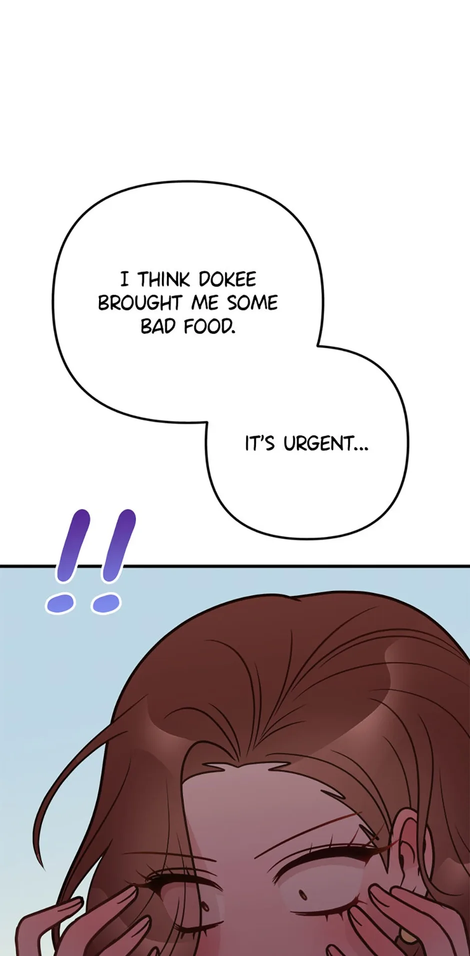 On Bad Terms [Official] Chapter 33 page 57