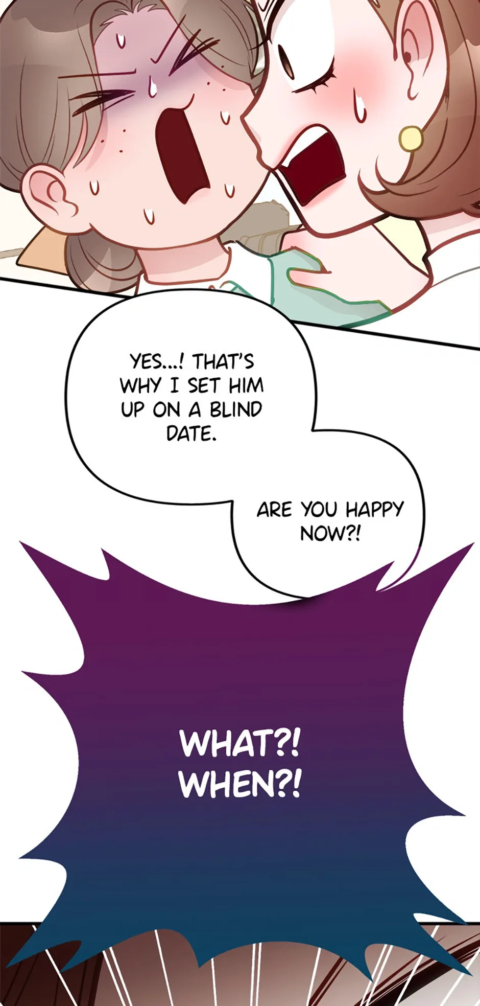 On Bad Terms [Official] Chapter 33 page 66
