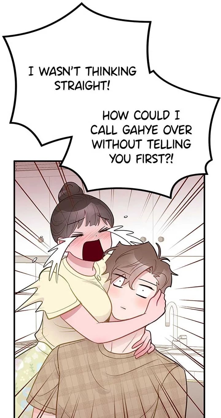 On Bad Terms [Official] Chapter 42 page 28