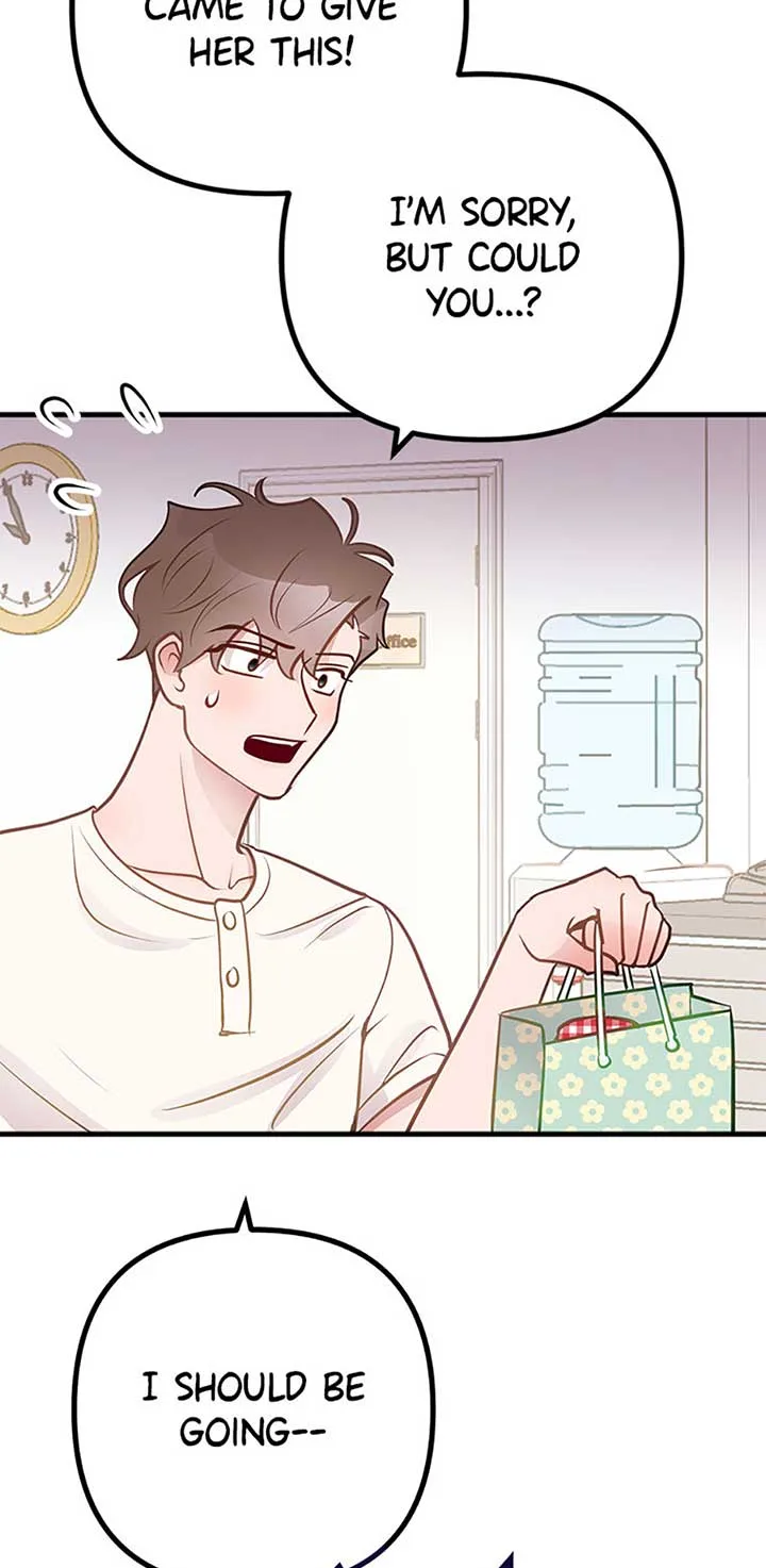 On Bad Terms [Official] Chapter 42 page 75