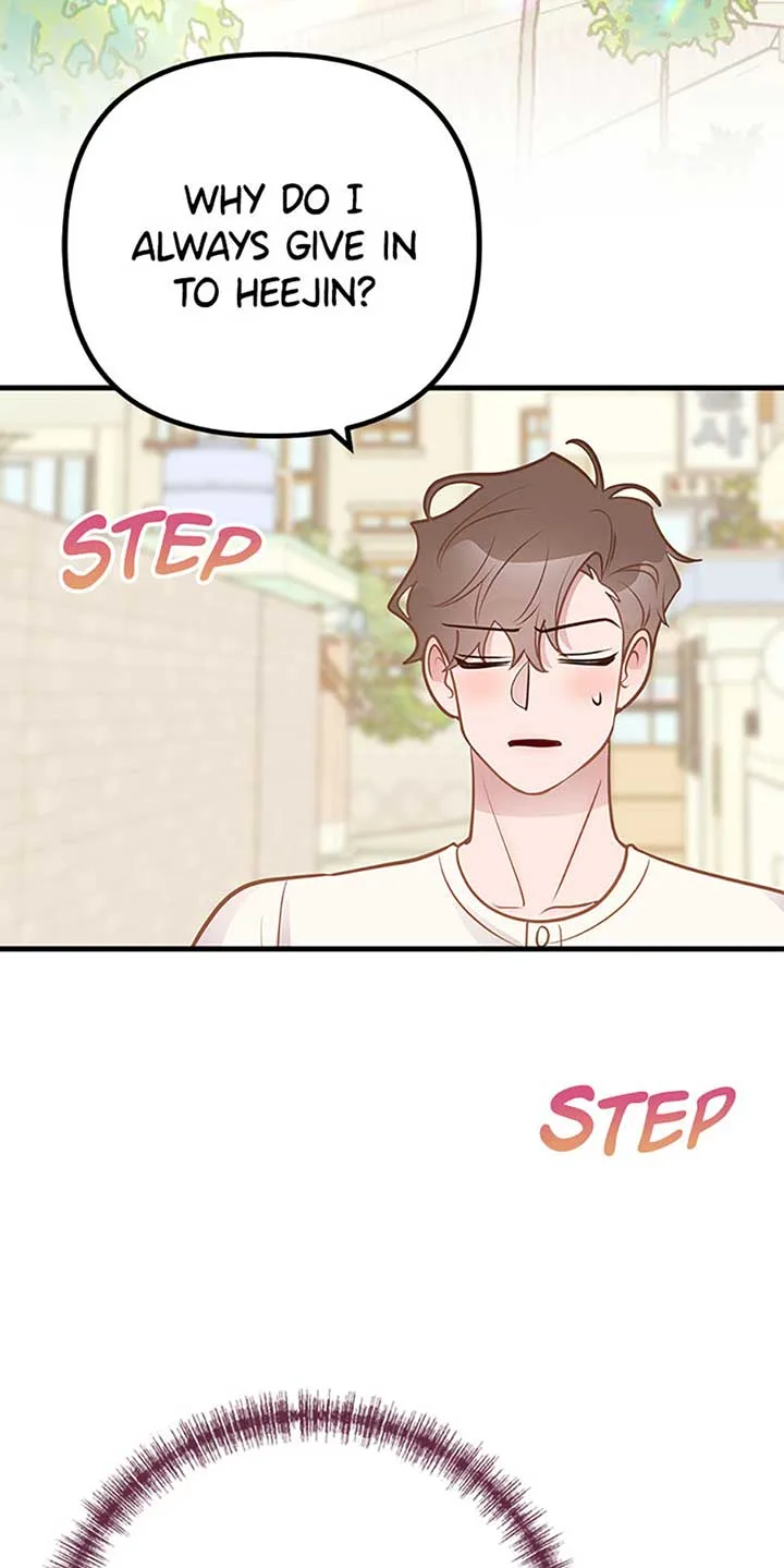 On Bad Terms [Official] Chapter 42 page 56