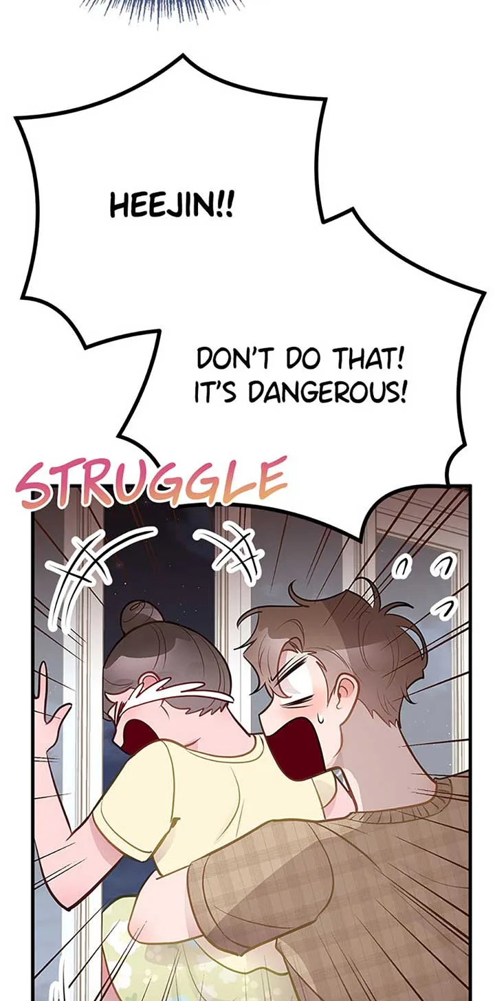 On Bad Terms [Official] Chapter 42 page 38