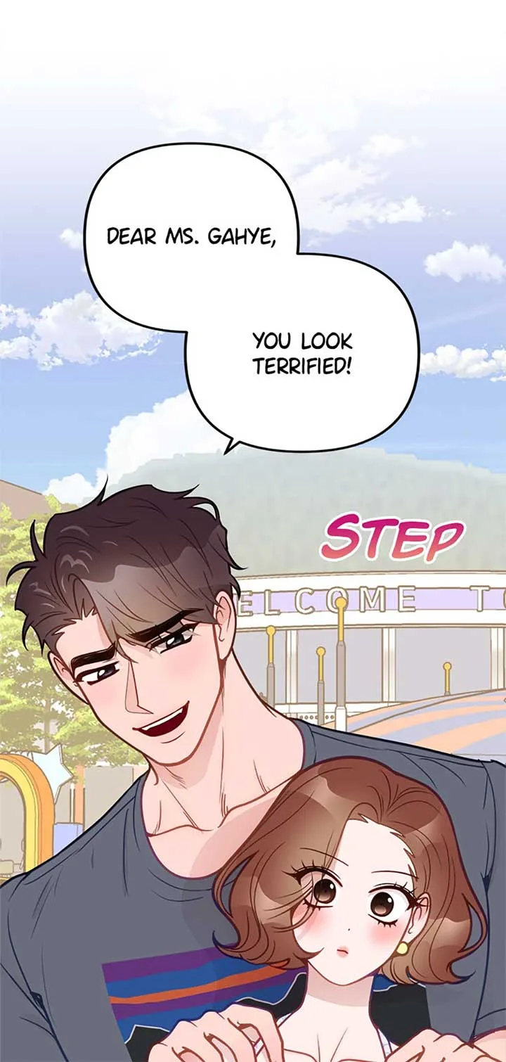 On Bad Terms [Official] Chapter 34 page 72