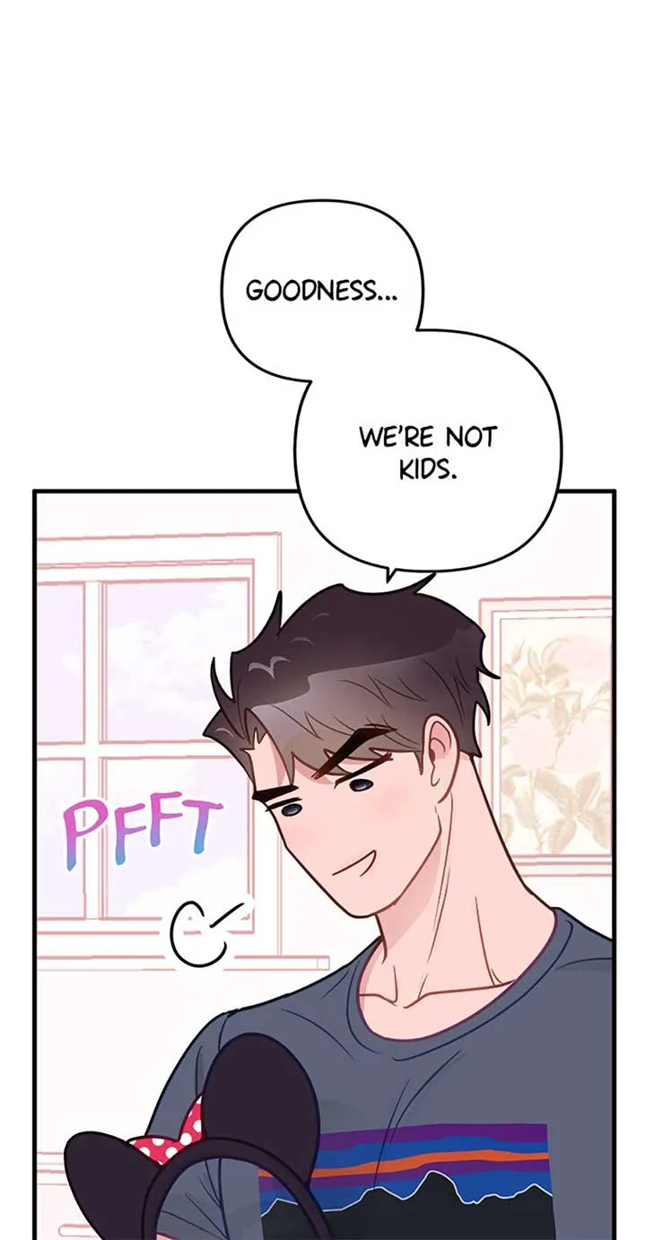 On Bad Terms [Official] Chapter 35 page 31
