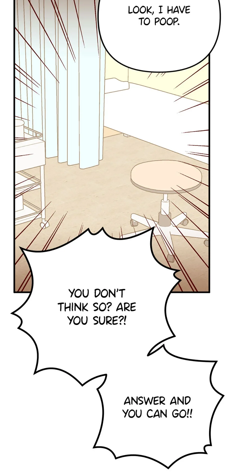On Bad Terms [Official] Chapter 33 page 64