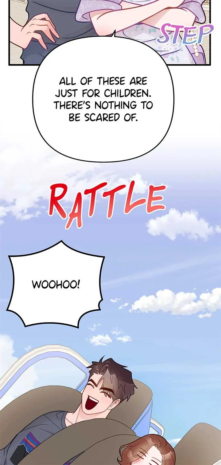 On Bad Terms [Official] Chapter 34 page 77