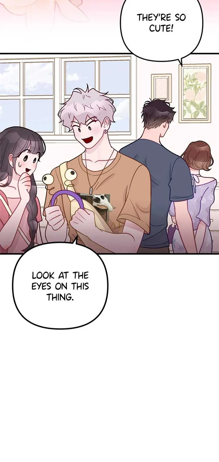 On Bad Terms [Official] Chapter 35 page 28