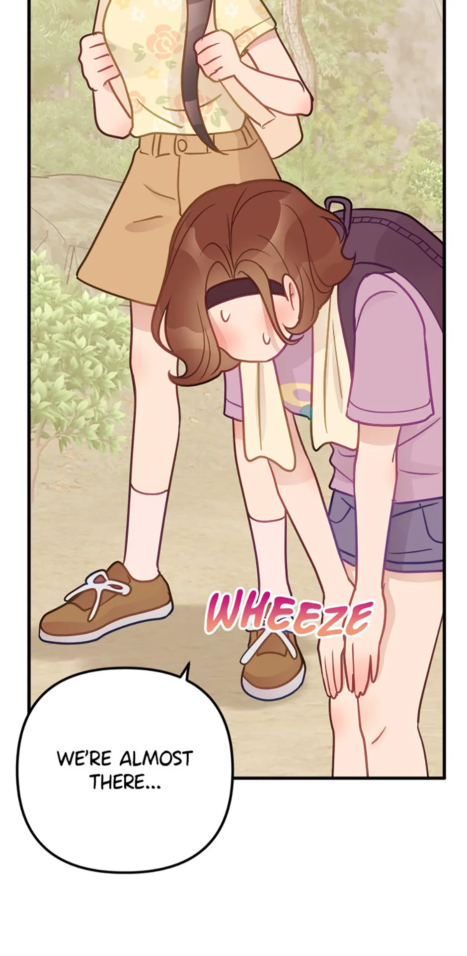 On Bad Terms [Official] Chapter 33 page 80