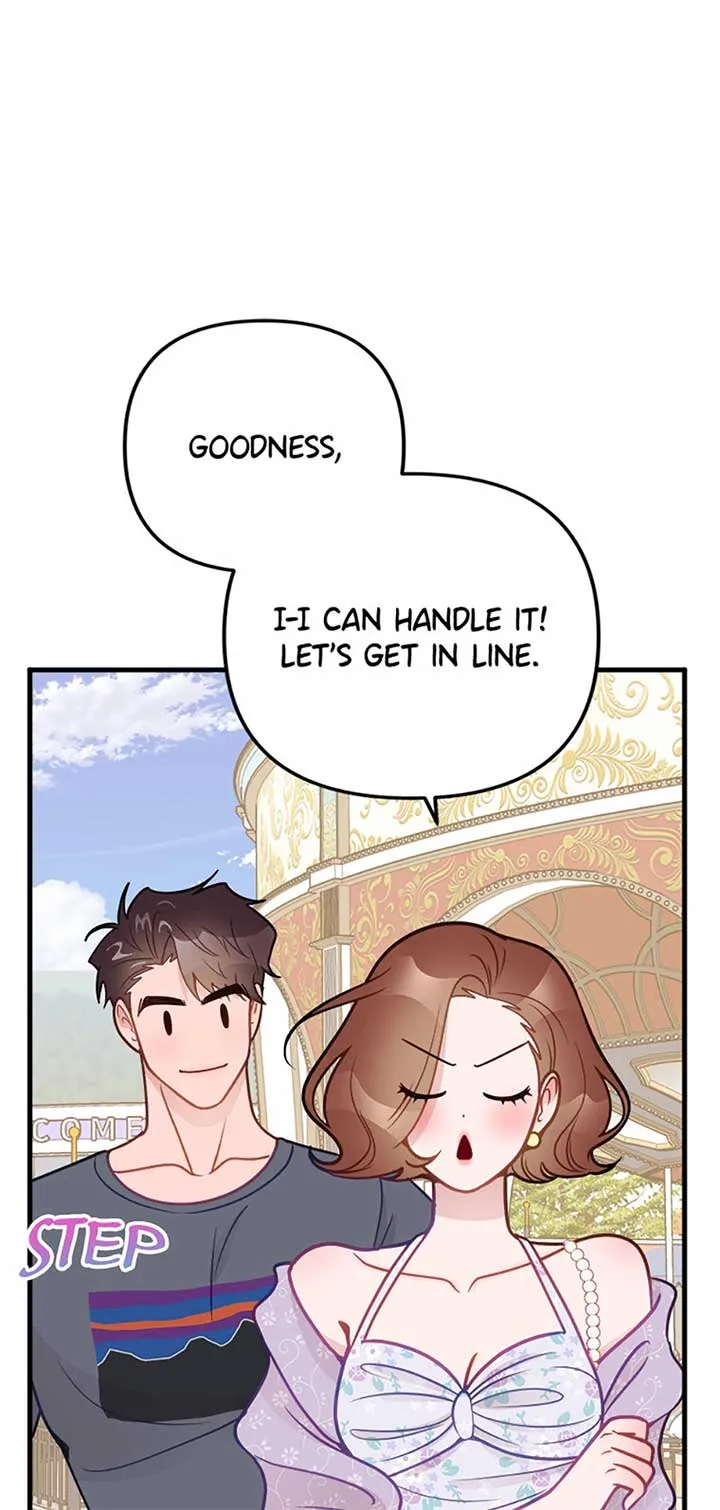 On Bad Terms [Official] Chapter 34 page 76
