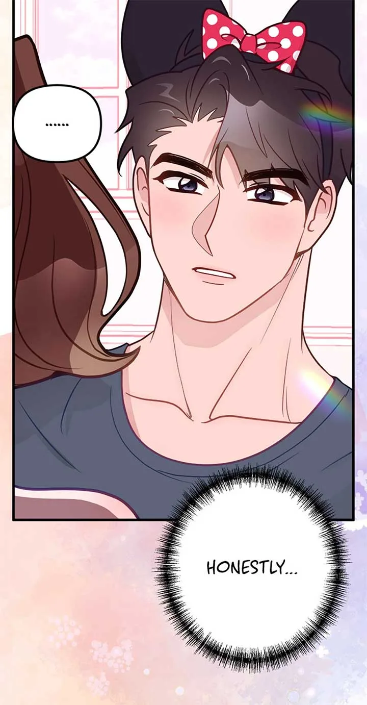 On Bad Terms [Official] Chapter 35 page 37
