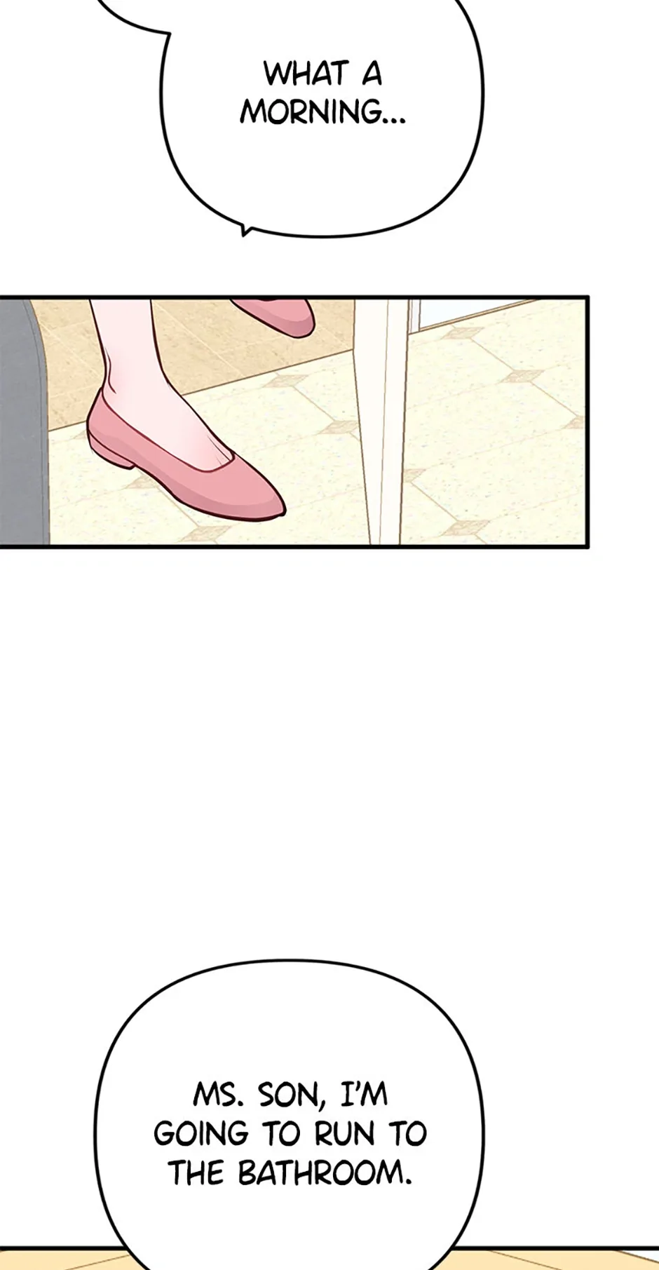 On Bad Terms [Official] Chapter 43 page 34