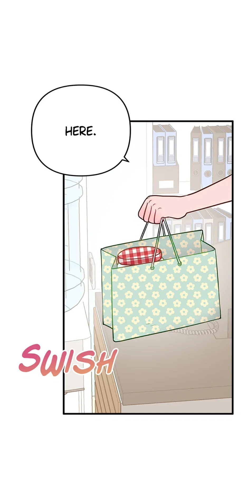 On Bad Terms [Official] Chapter 43 page 36