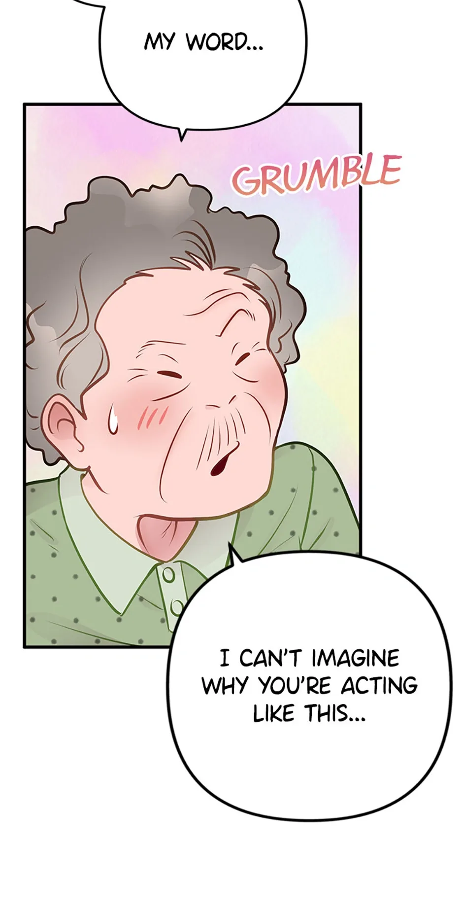 On Bad Terms [Official] Chapter 43 page 20