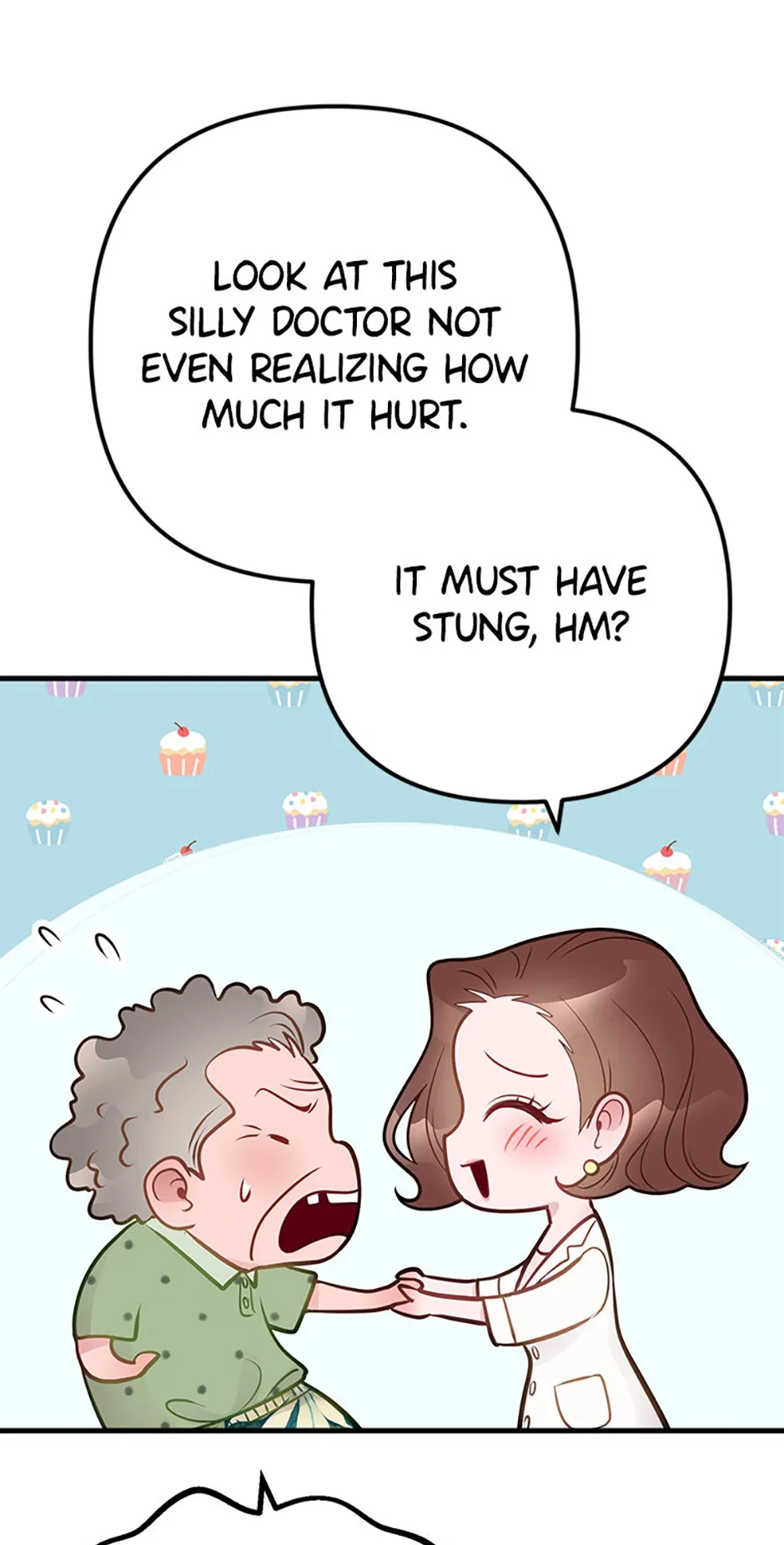 On Bad Terms [Official] Chapter 43 page 14