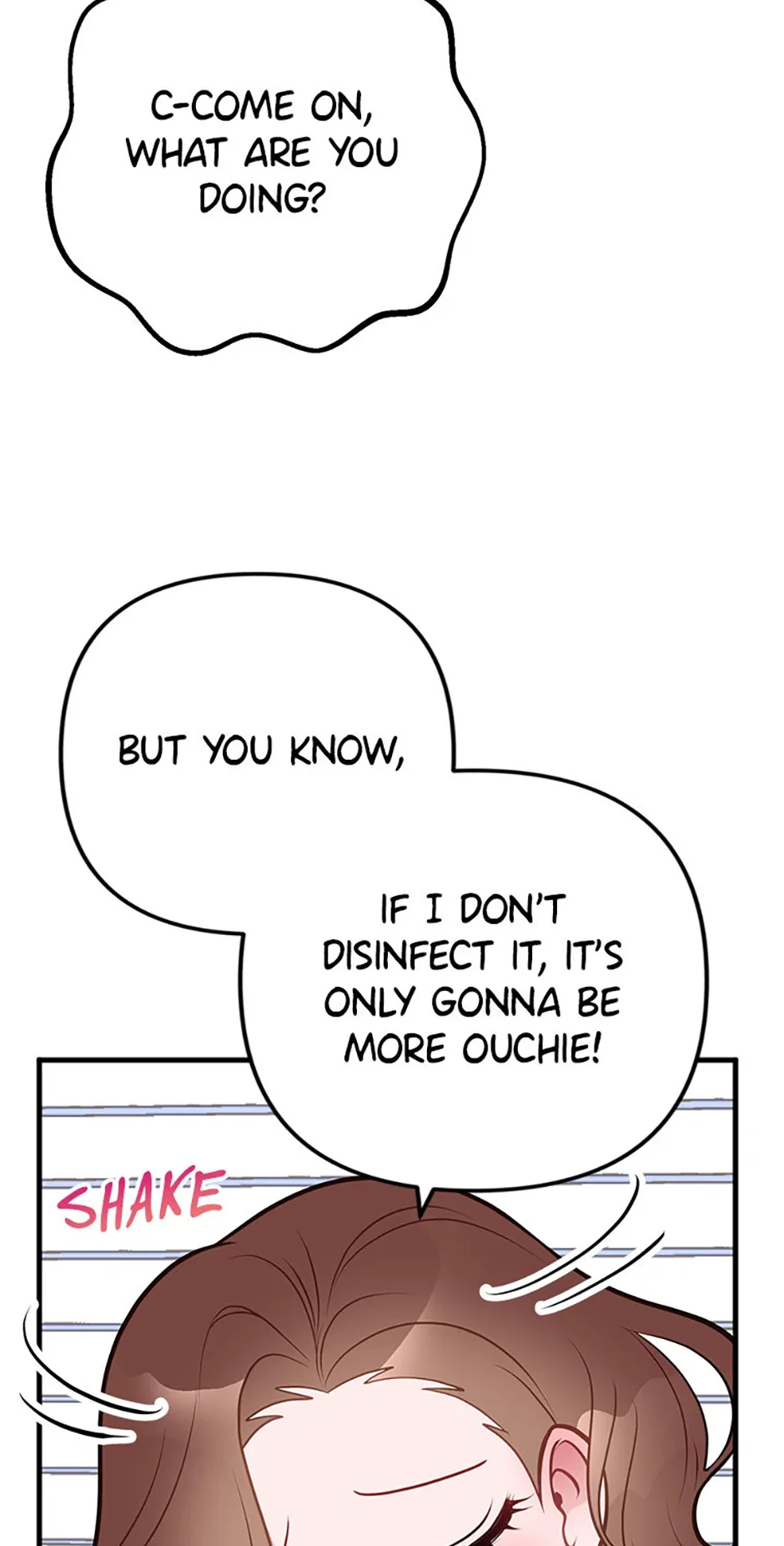 On Bad Terms [Official] Chapter 43 page 15
